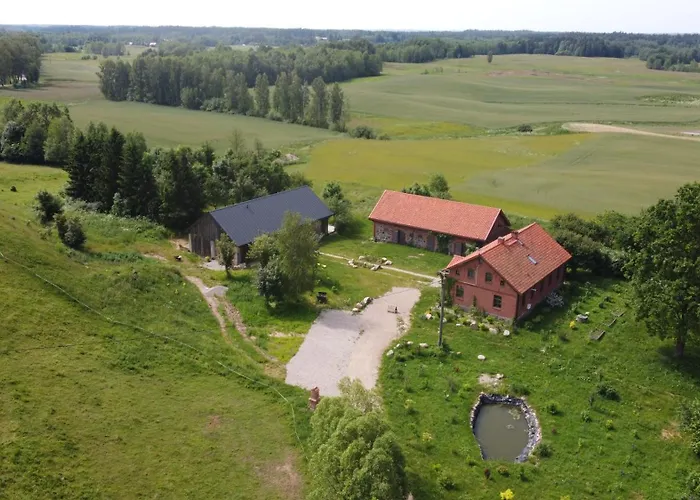 Siedlisko Nad Lakami