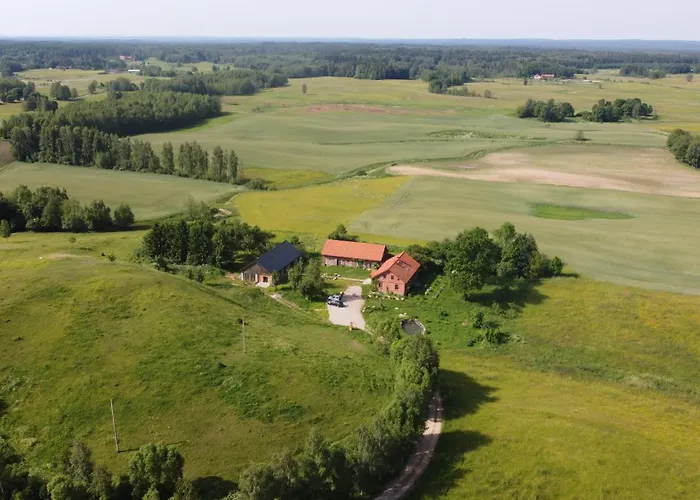 Siedlisko Nad Lakami