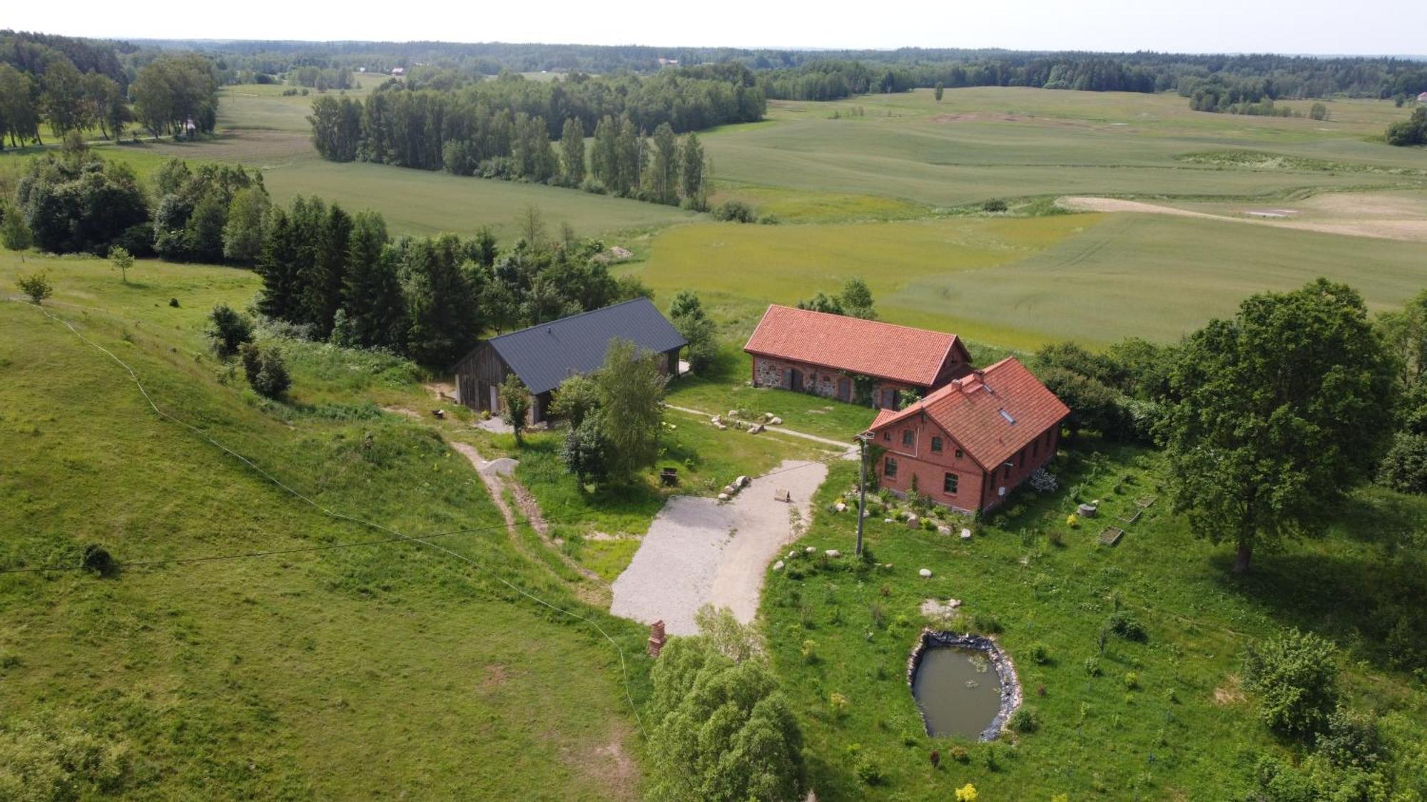 Siedlisko Nad Lakami *