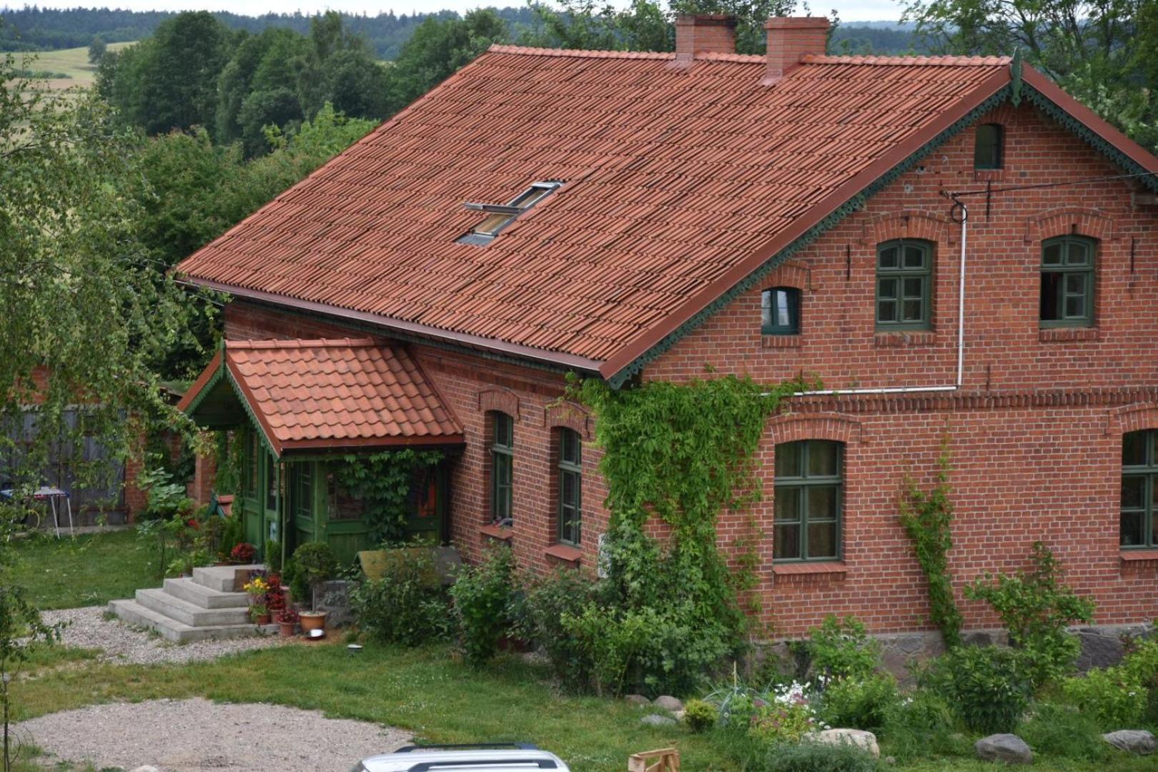 Bauernhof Siedlisko Nad Lakami