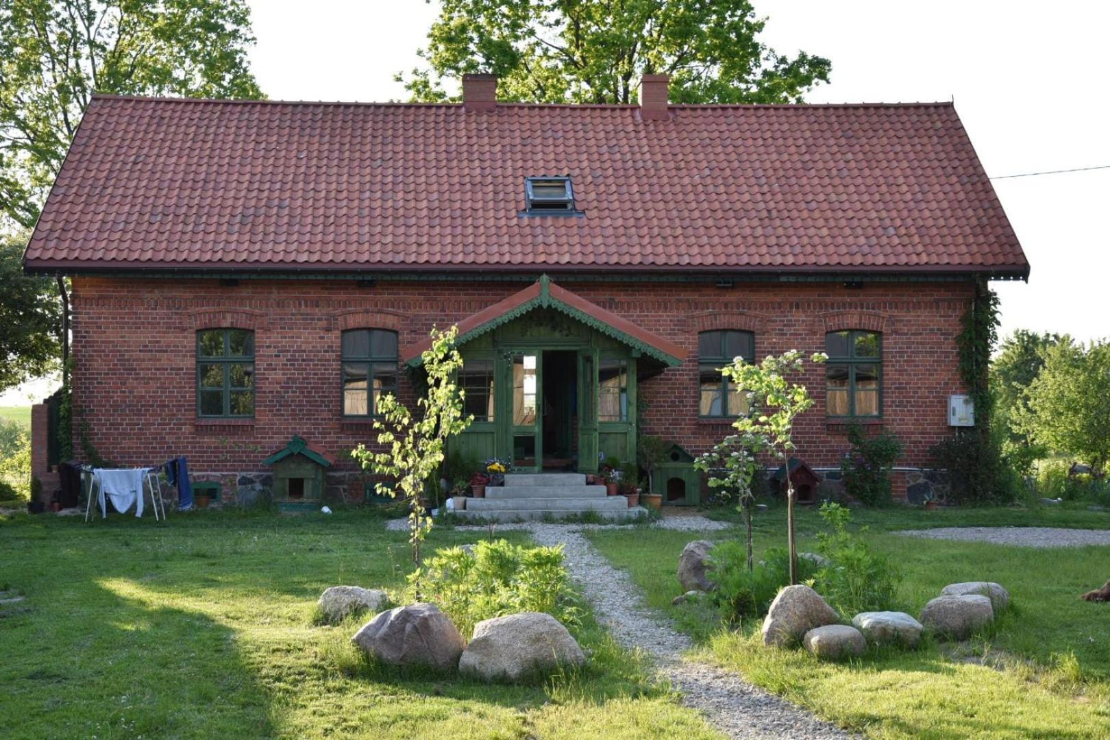 Bauernhof Siedlisko Nad Lakami