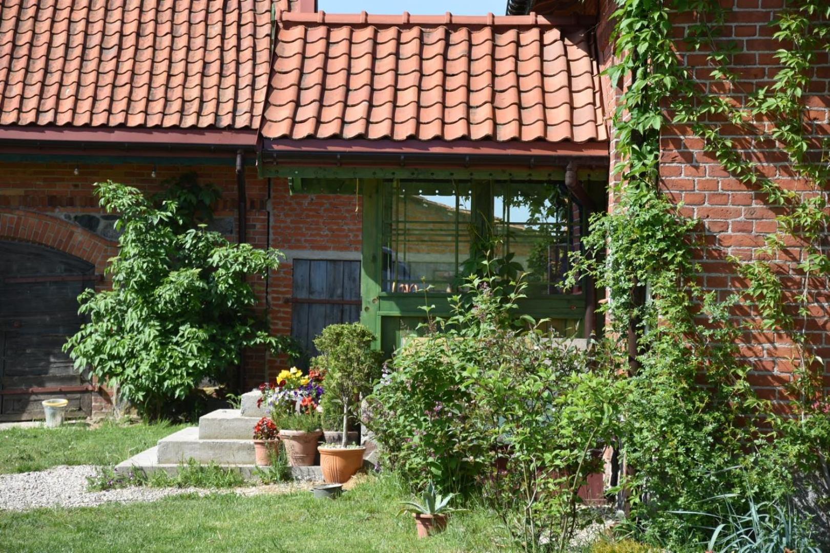 Siedlisko Nad Lakami Bauernhof *