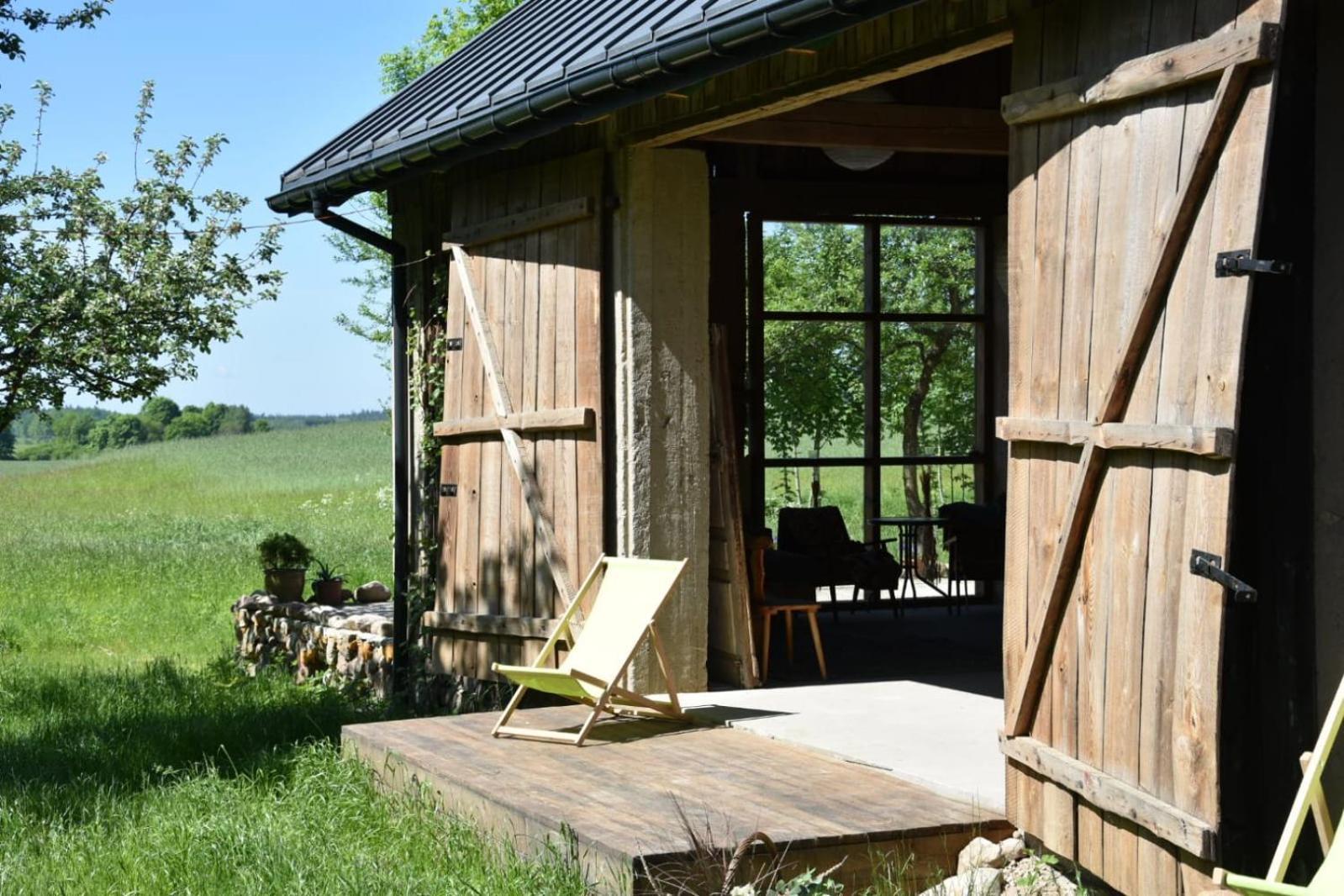 Bauernhof Siedlisko Nad Lakami