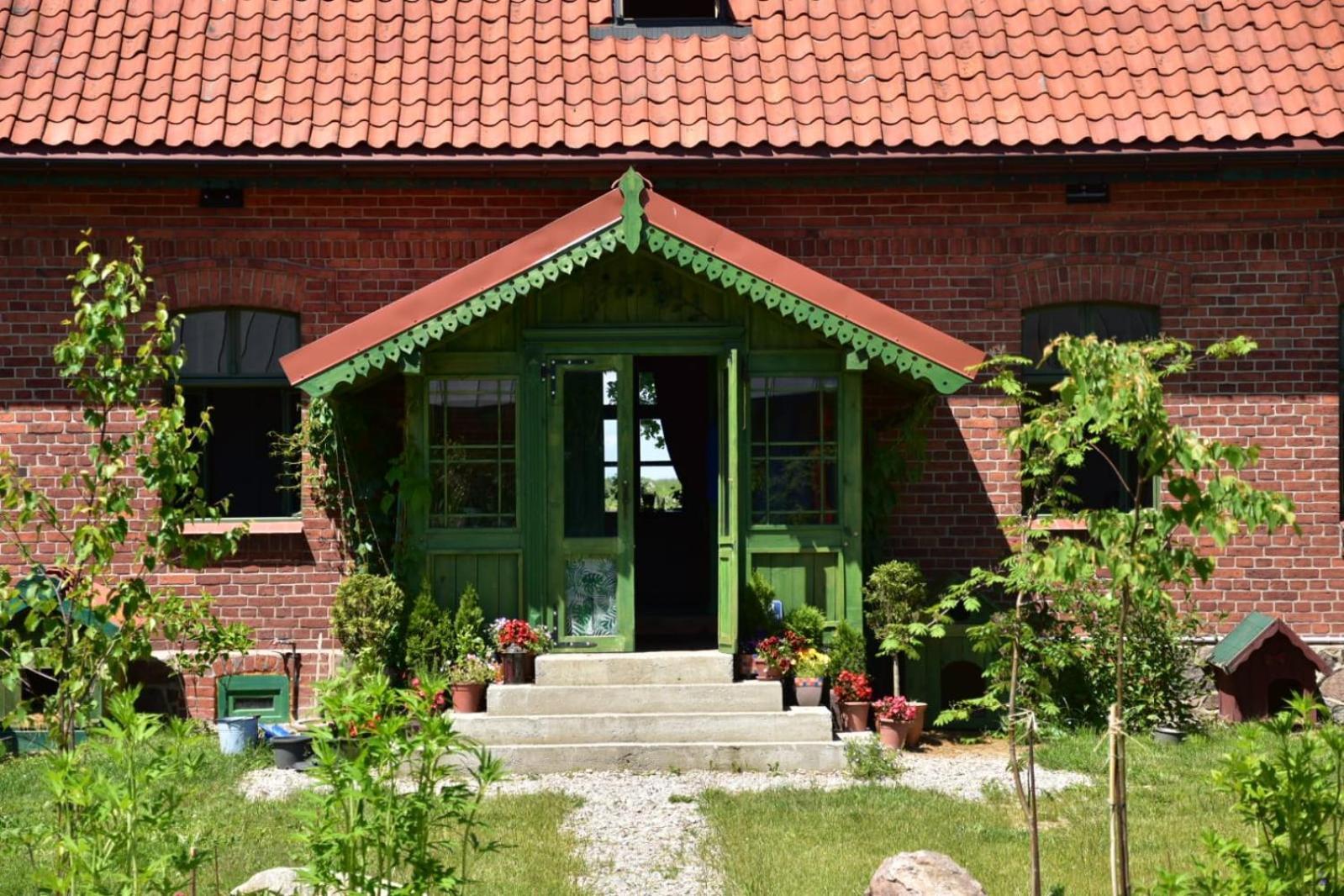 Bauernhof Siedlisko Nad Lakami Siedlisko (Goldap)