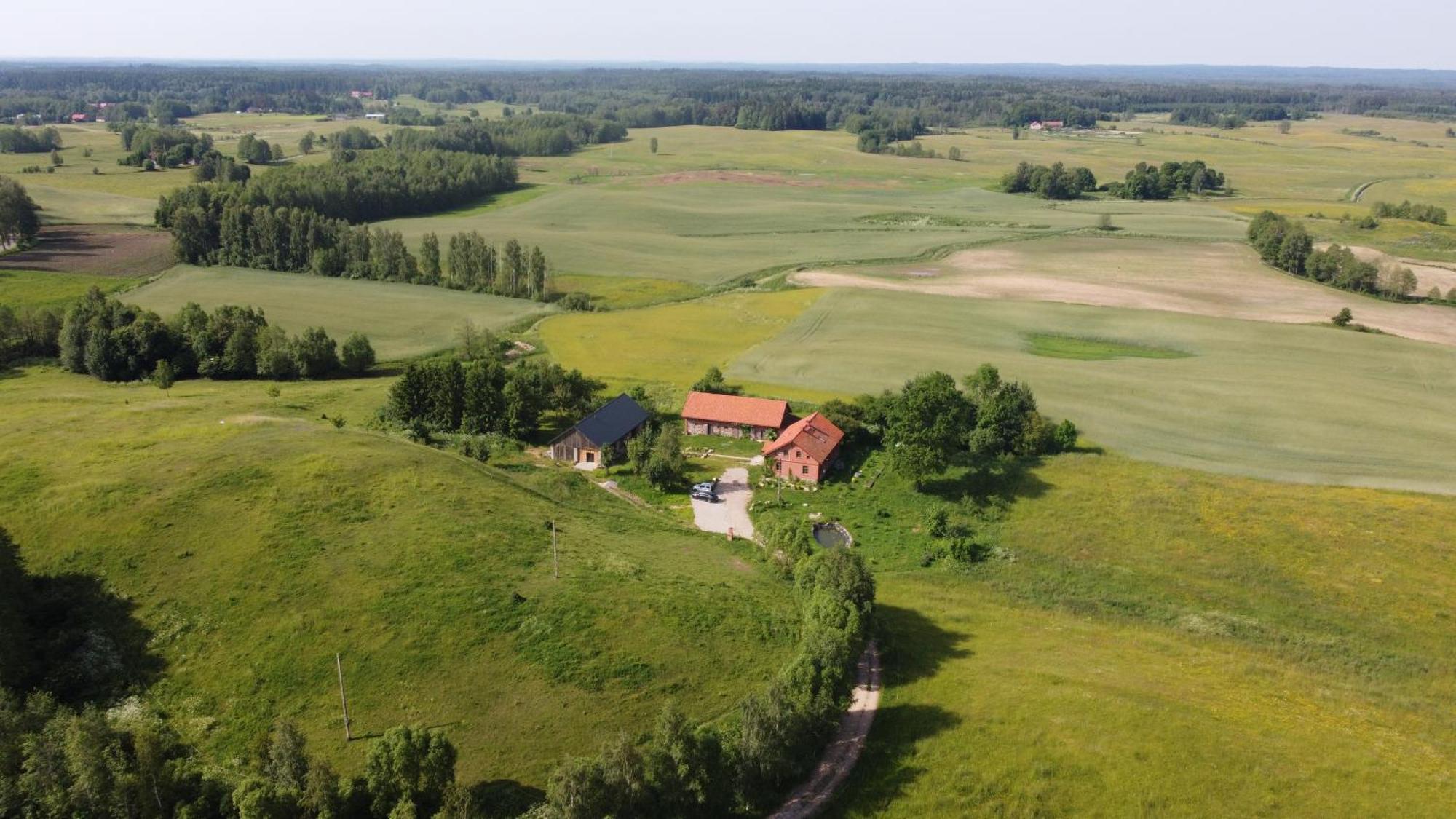 Siedlisko Nad Lakami * Siedlisko (Goldap)